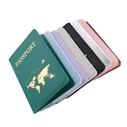 Unique Protective Passport Cover